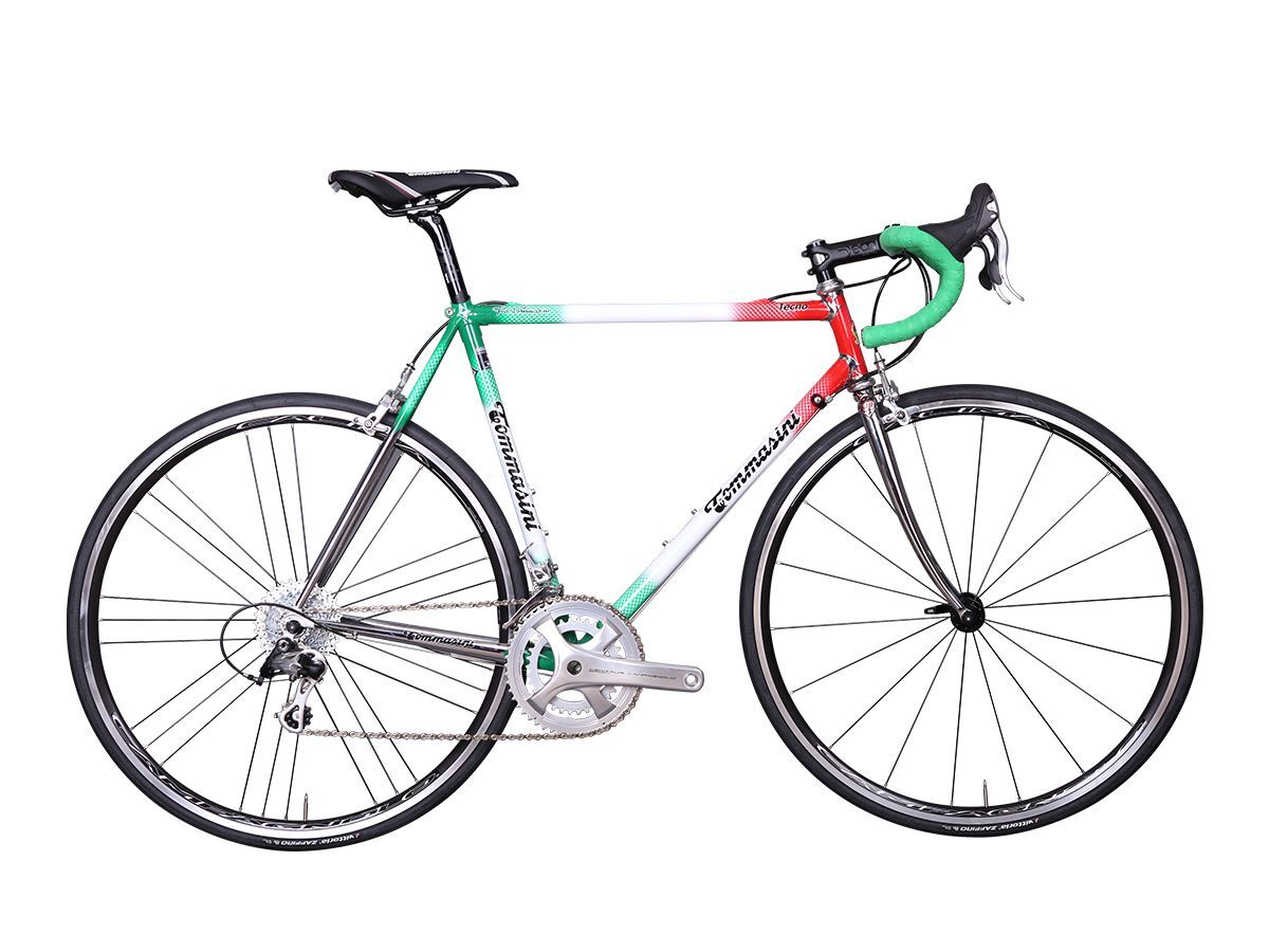 Tommasini TECNO - Italian 義大利色經典鋼管車