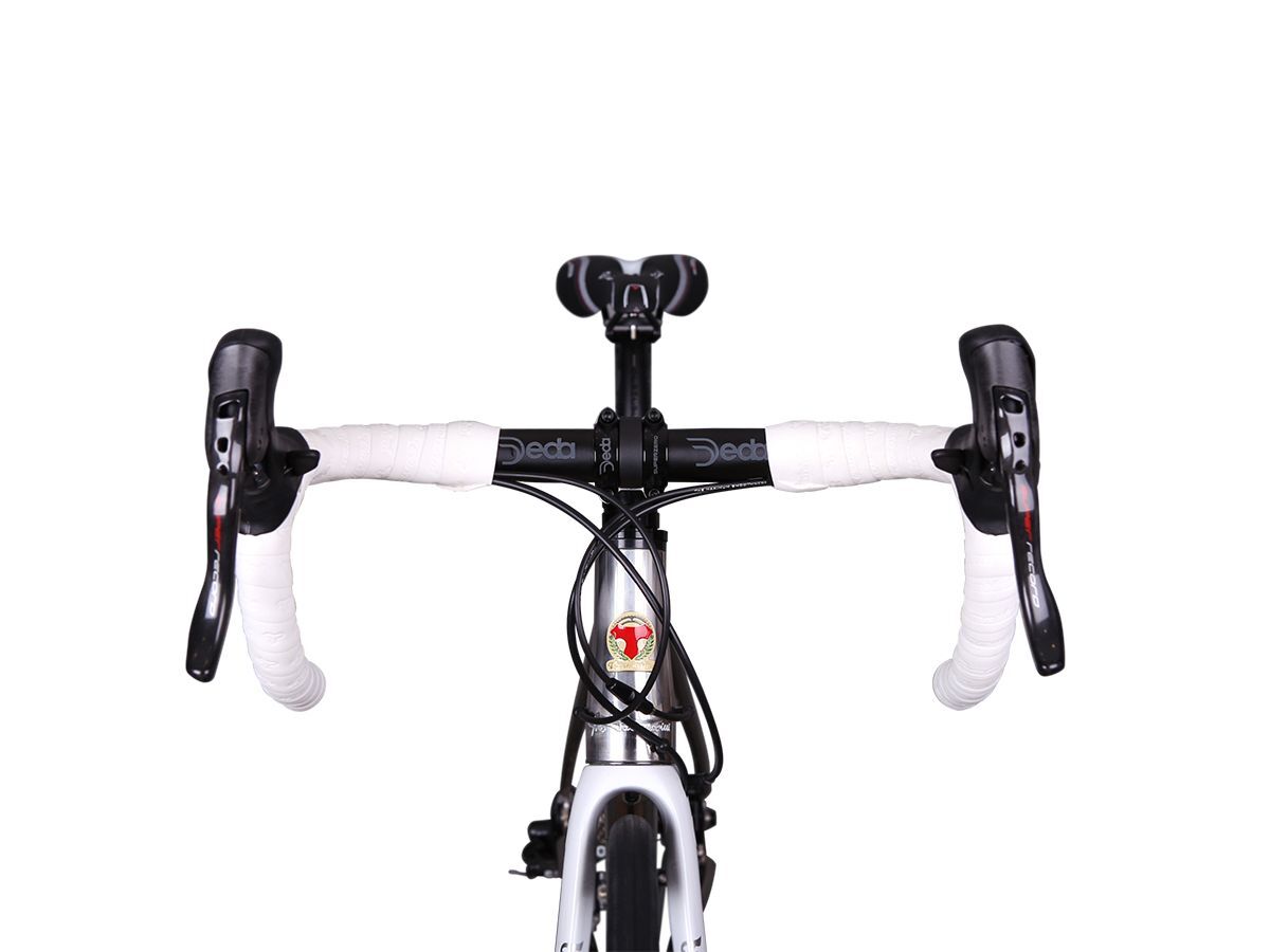 Tommasini MACH - Silver 銀色鈦車