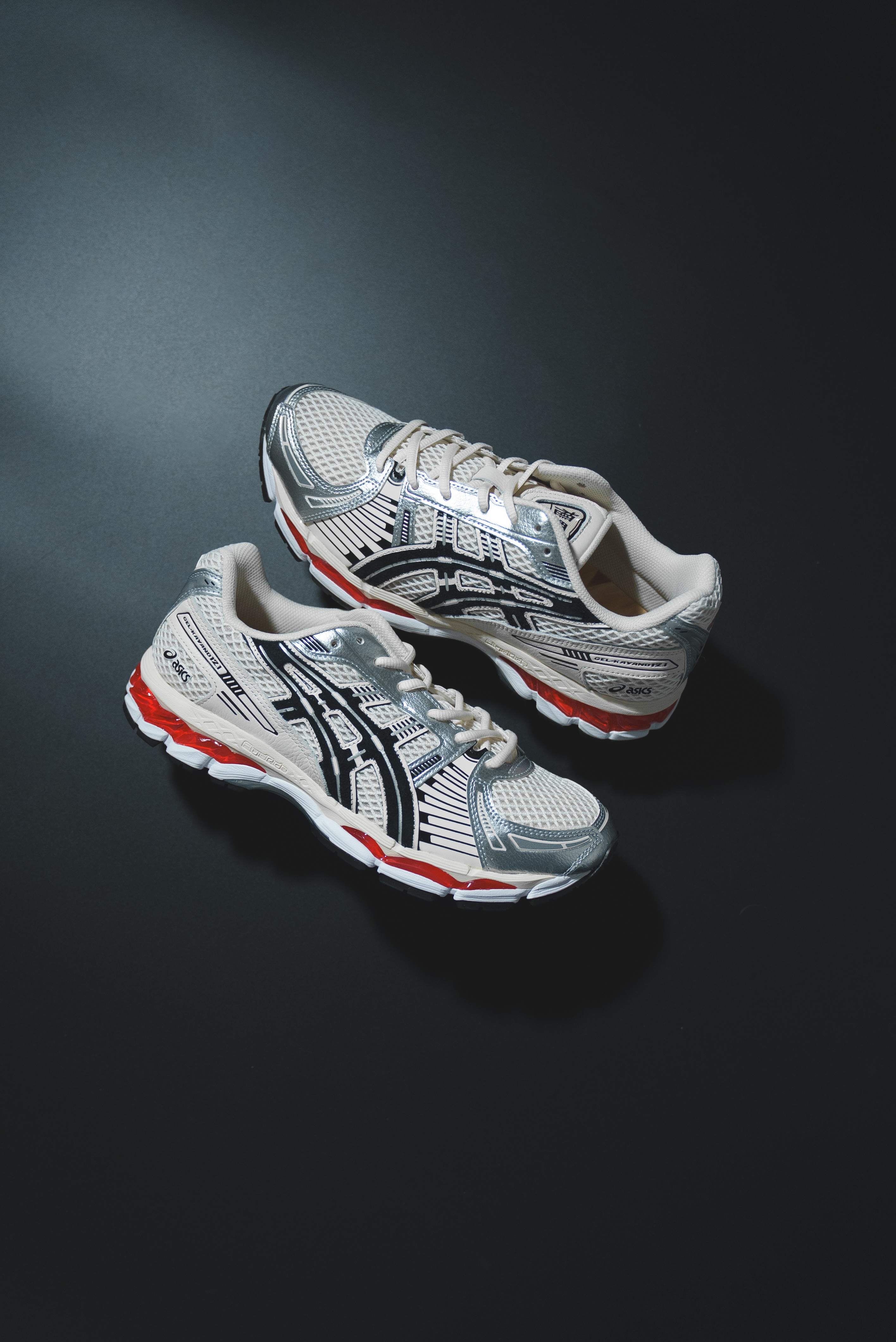 【Focus Store】預購 Lapstone & Hammer x Asics Gel-Kayano 12.1 "The Spark" 白黑紅 1203B103-100