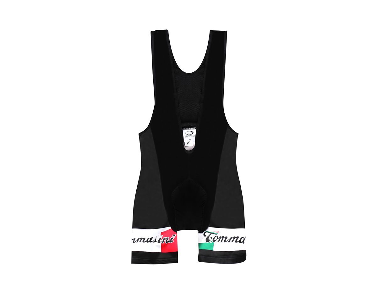Tommasini ITALIA BIB SHORTS / 短袖車褲