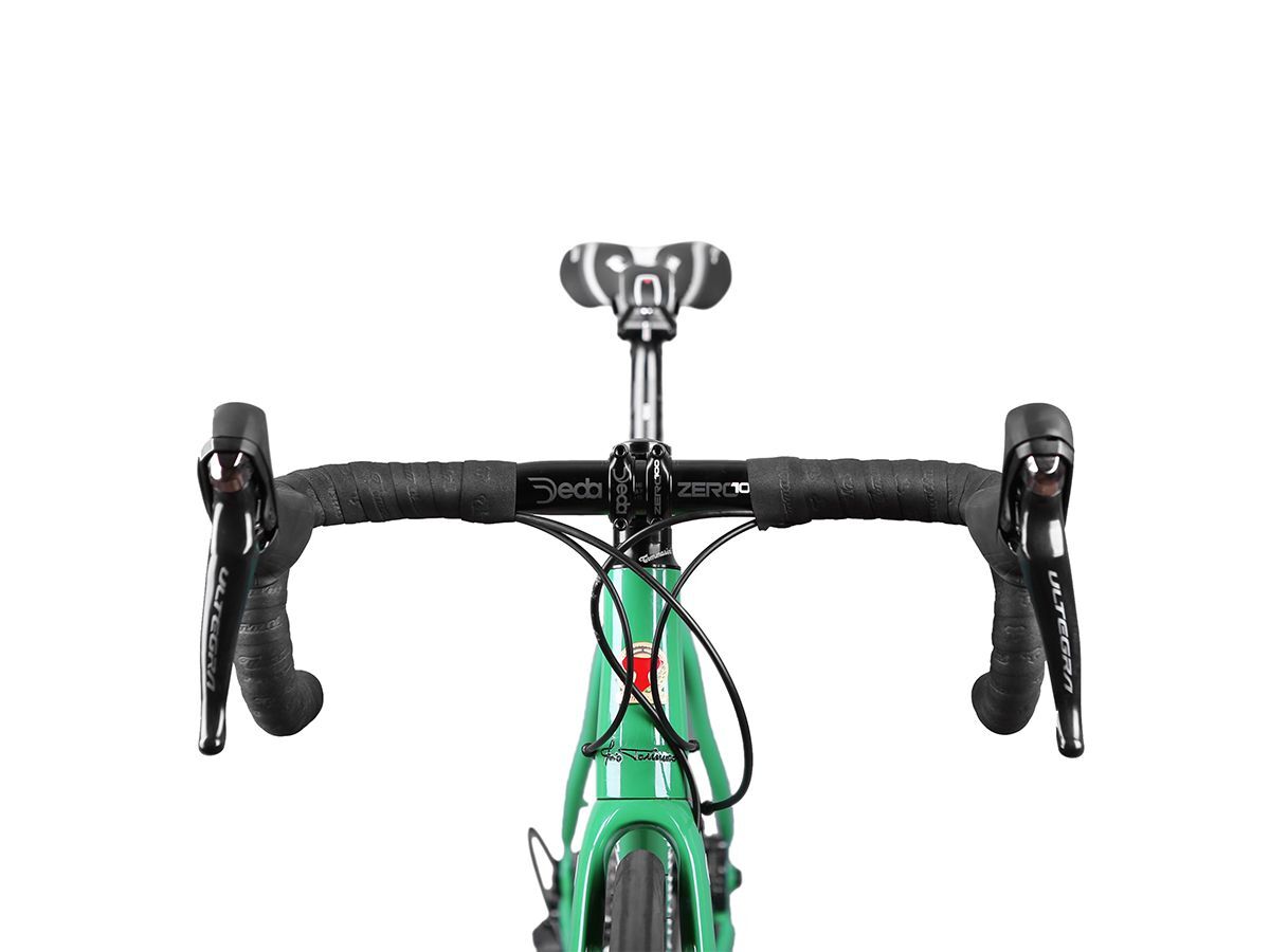 Tommasini FIRE Green 藍寶堅尼綠公路車