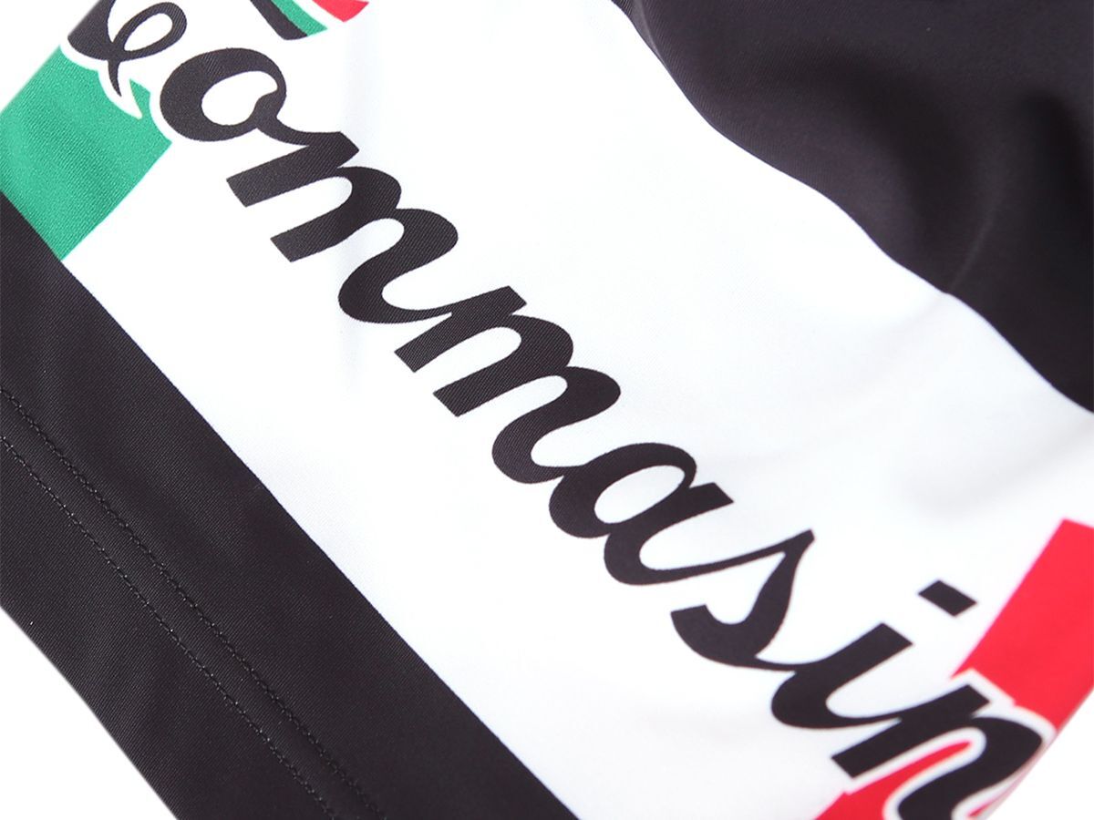 Tommasini ITALIA BIB SHORTS / 短袖車褲