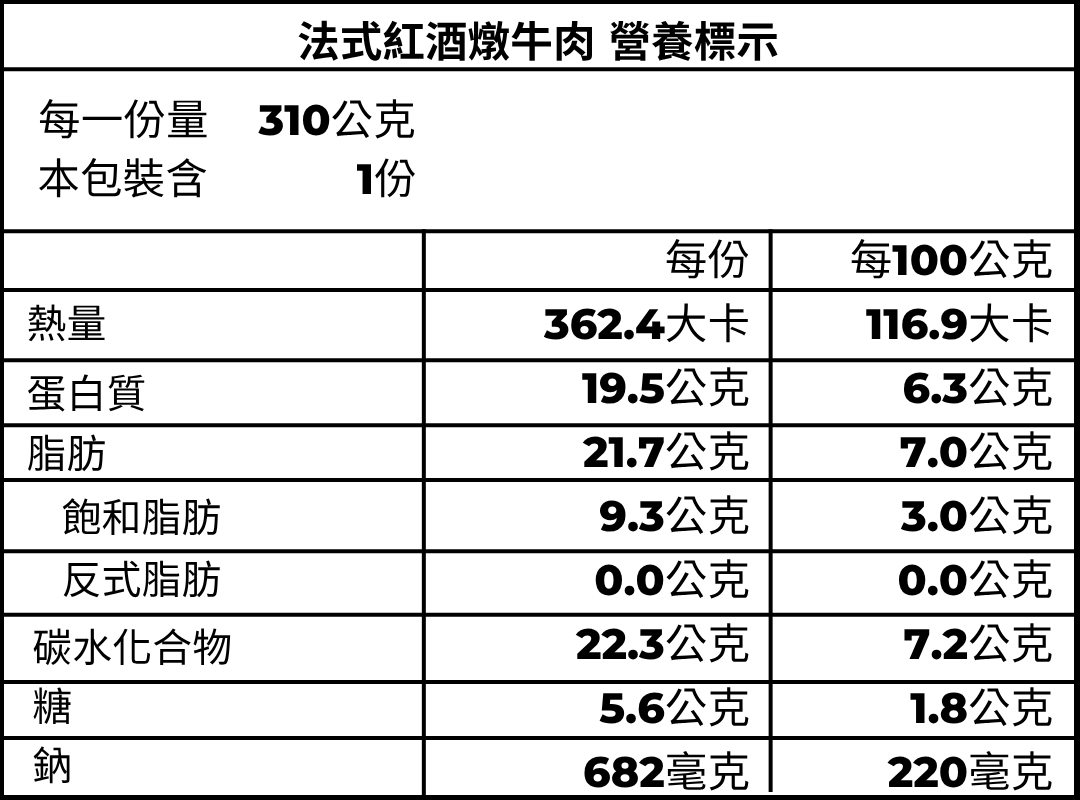 紅酒牛