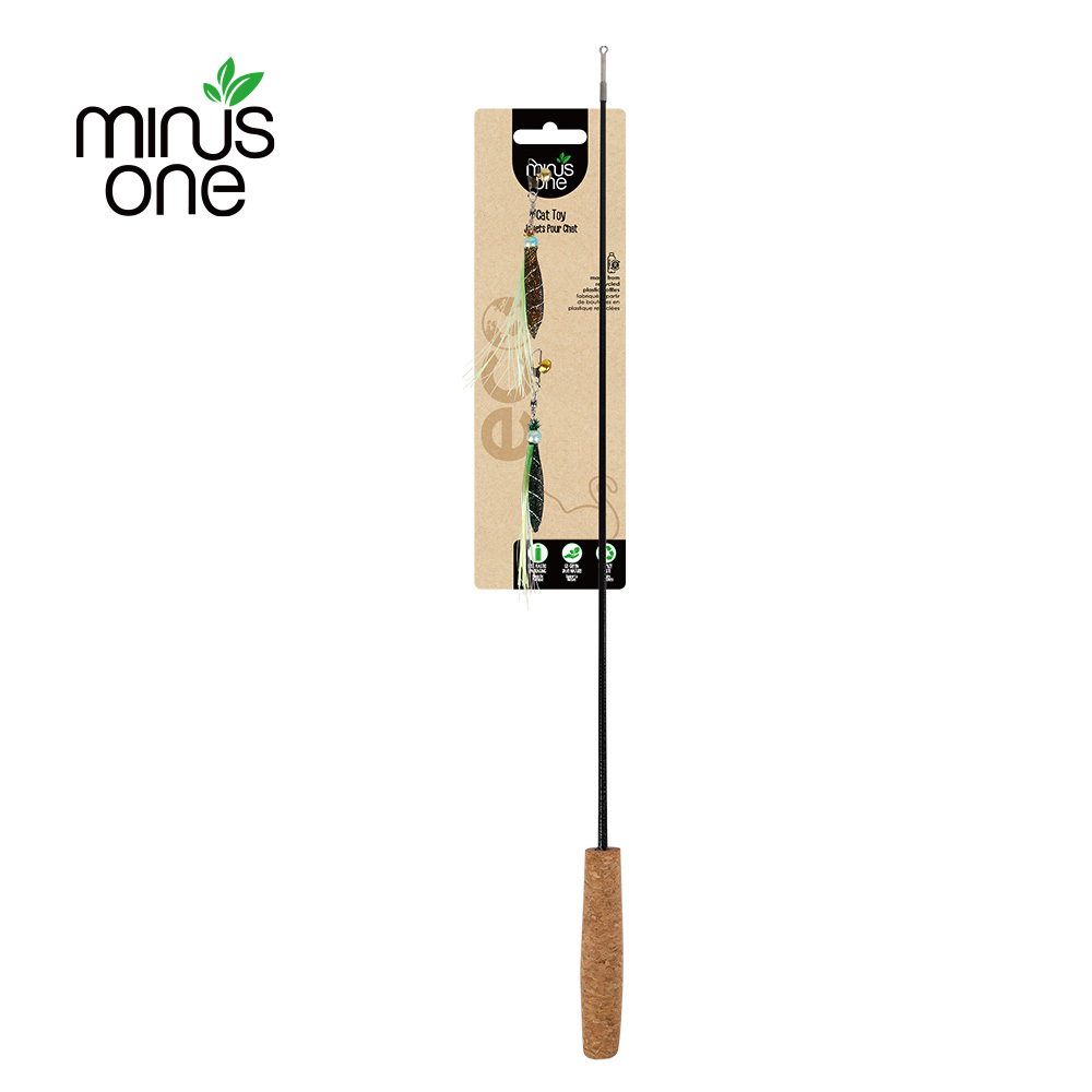 Minus One｜TELESCOPIC WAND WITH REFILLS - telescopic mesh bait wand with 2 refills
