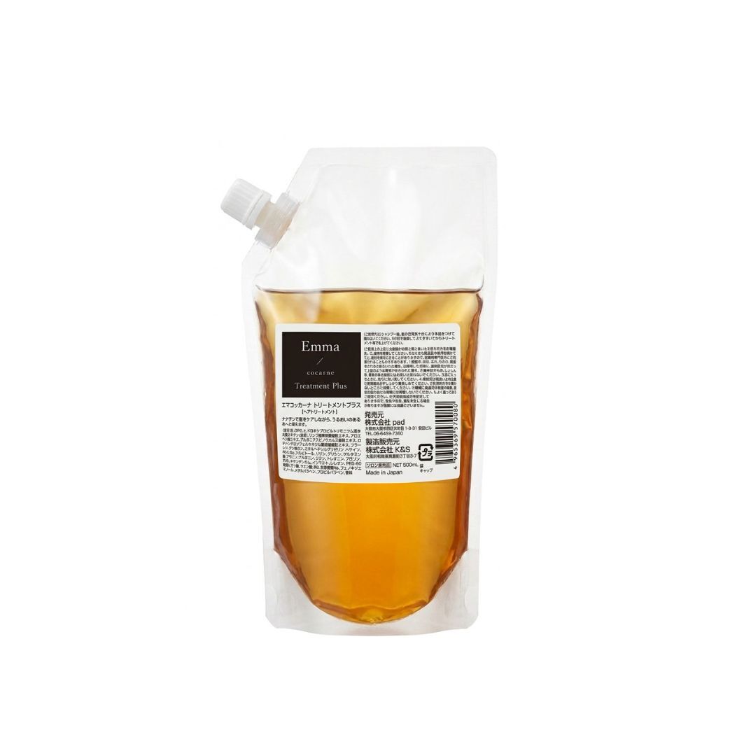 Emma Cocarne Treatment Plus 500ml