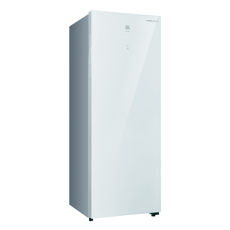 SANLUX台灣三洋 240L直立式變頻風扇無霜冷凍櫃(SCR-V248GF)