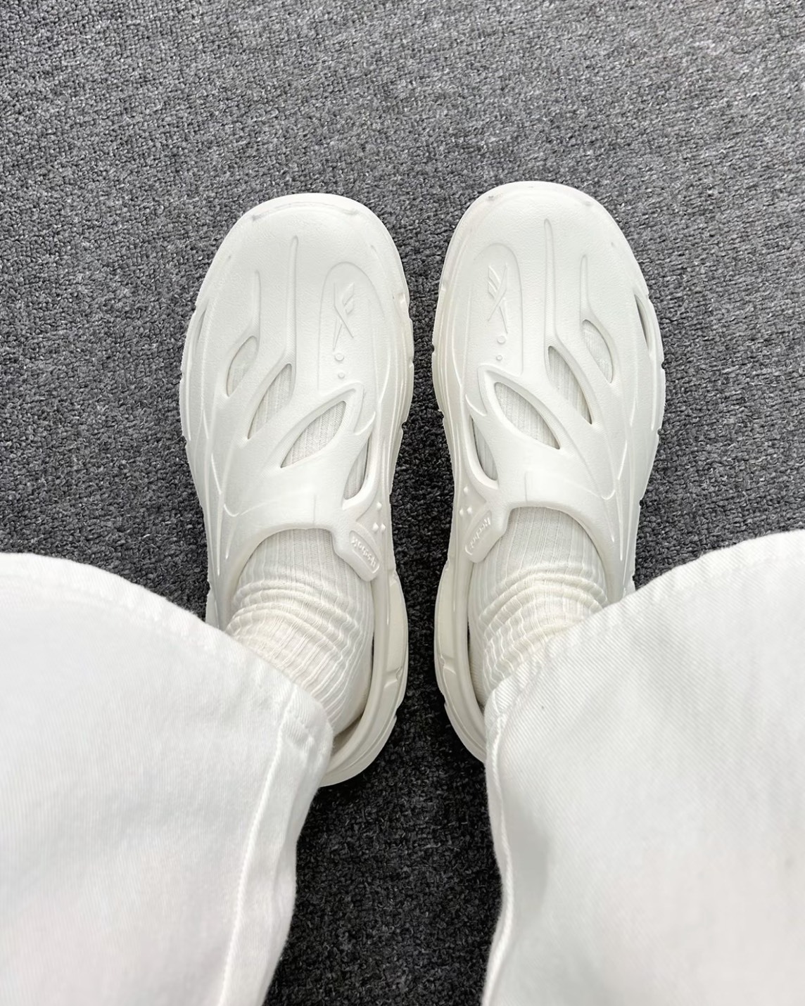 【預購】REEBOK ZIG CLOG 洞洞鞋 2色 10020265