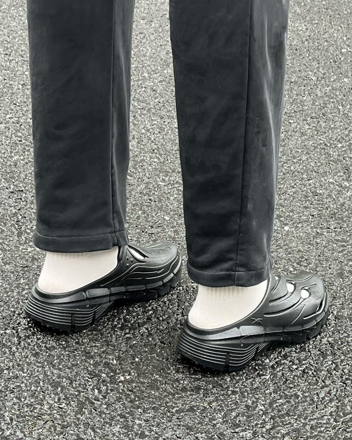 【預購】REEBOK ZIG CLOG 洞洞鞋 2色 10020265