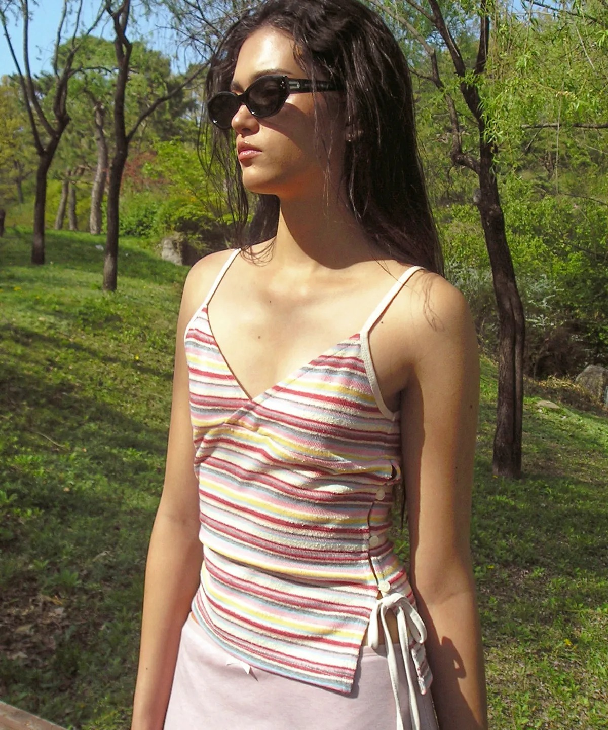 BITTER CELLS Sydney Knit Bustier