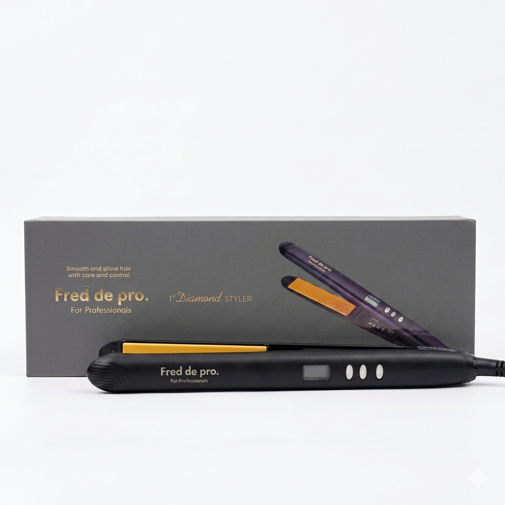 Fred de pro. Diamond STYLER