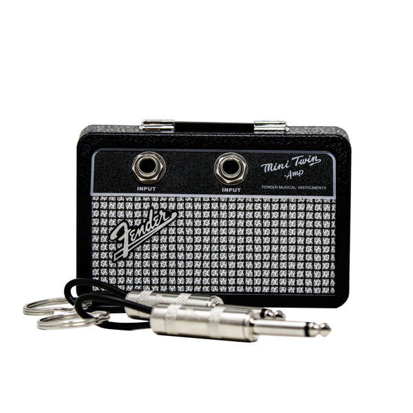 Pluginz Fender Mini Twin Amp 鑰匙座｜音箱造型鑰匙座