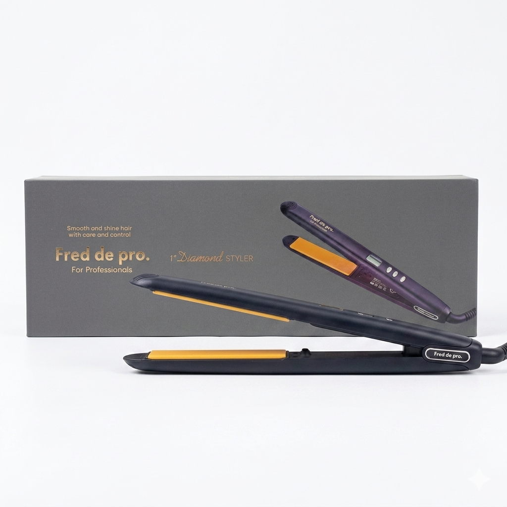 Fred de pro. Diamond STYLER