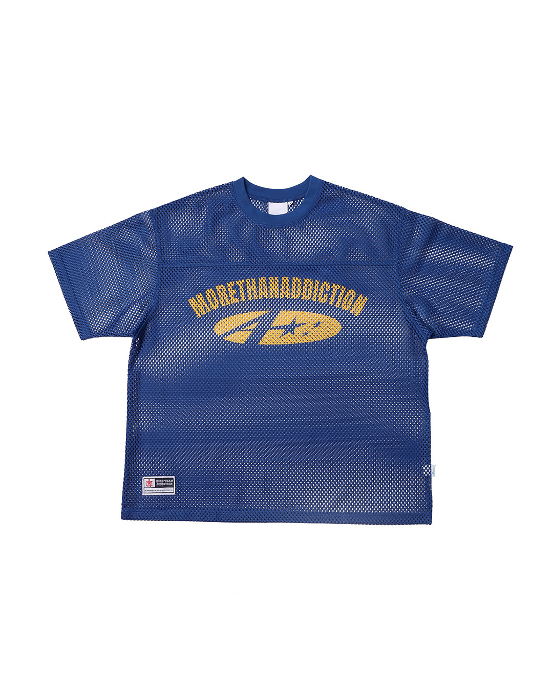 MTA｜AStar Mesh Jersey (Blue)