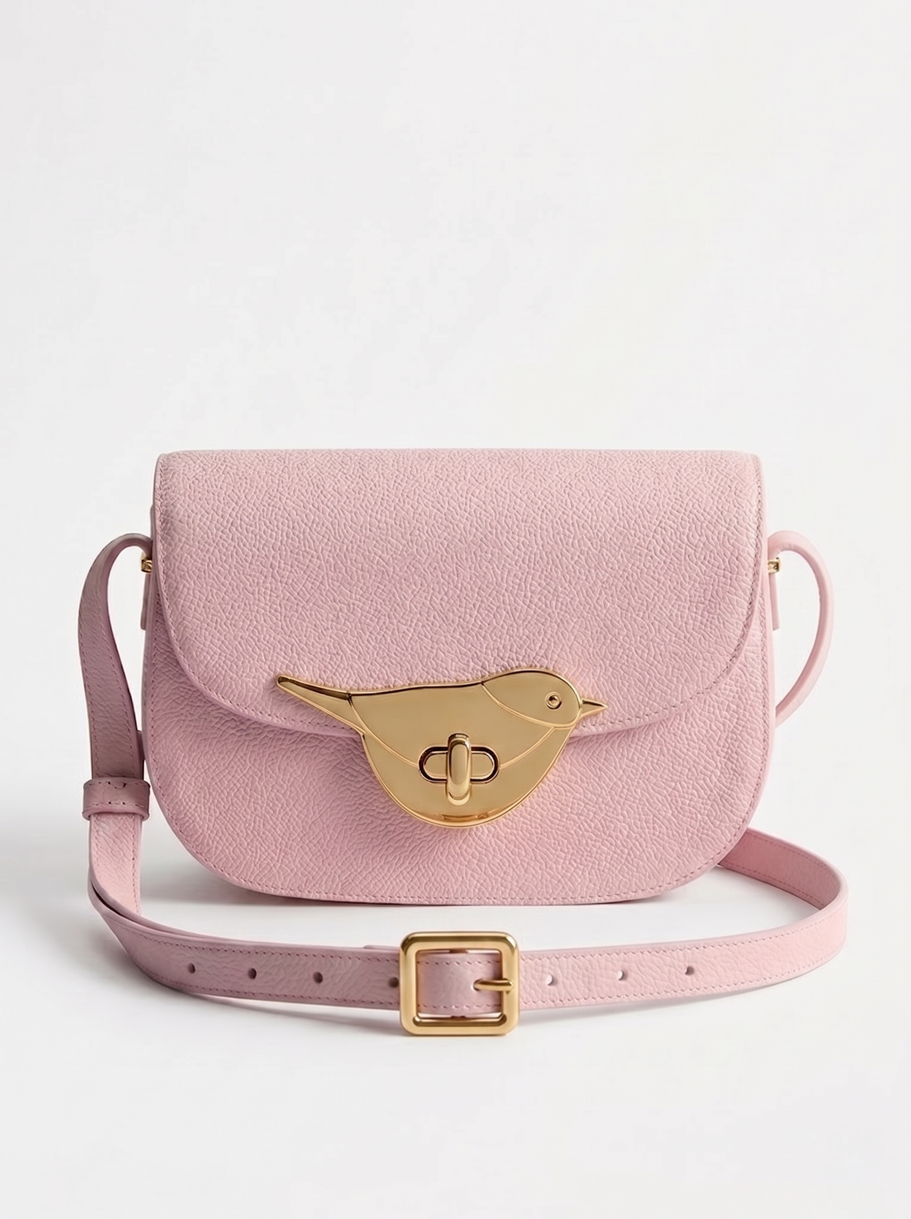 Just Fancy Birdy Small Flap Bag