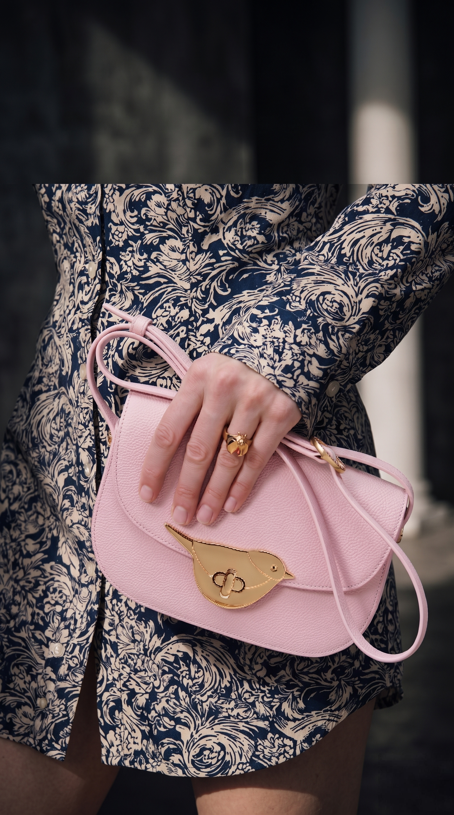Just Fancy Birdy Small Flap Bag