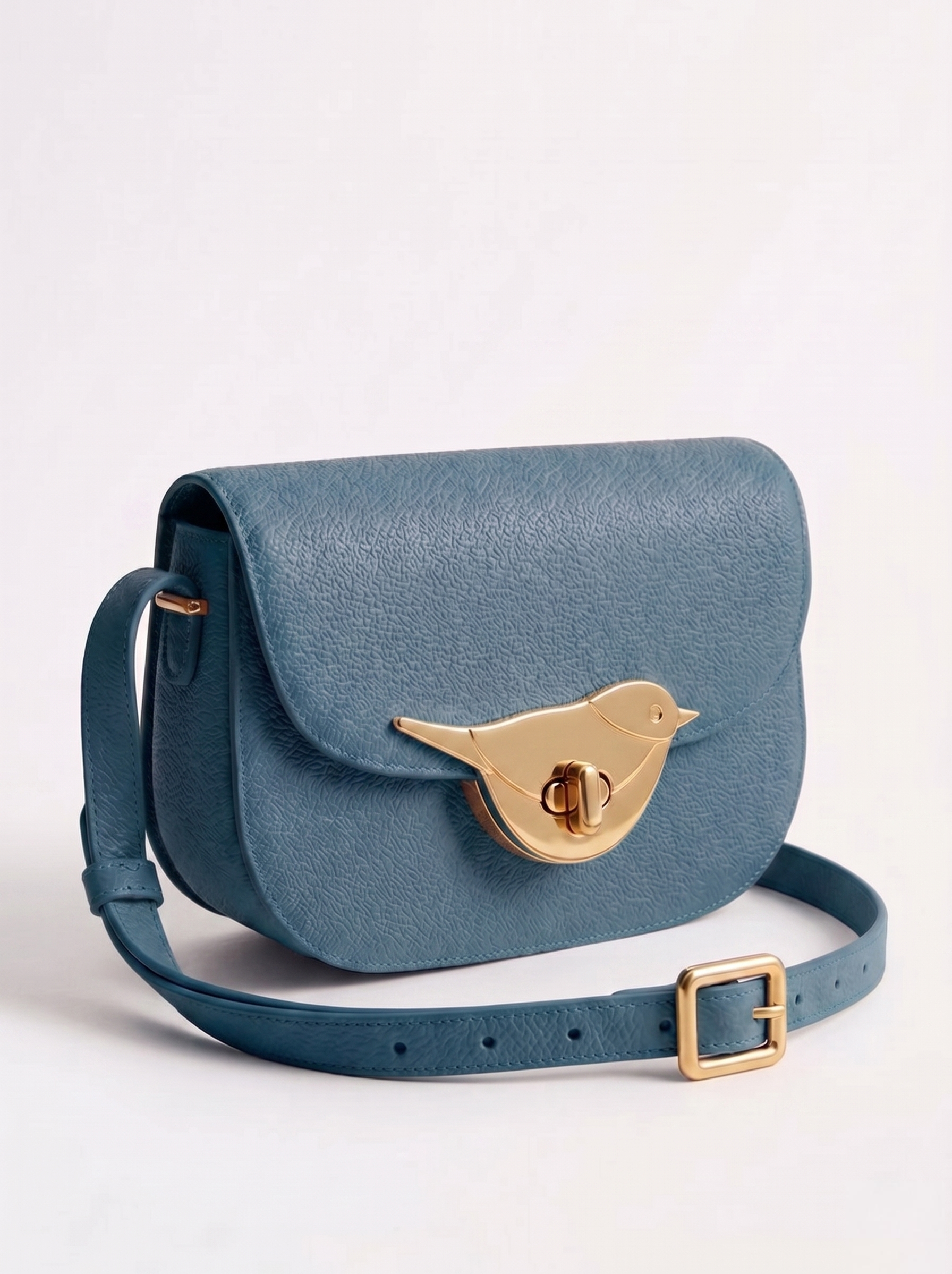 Just Fancy Birdy Small Flap Bag