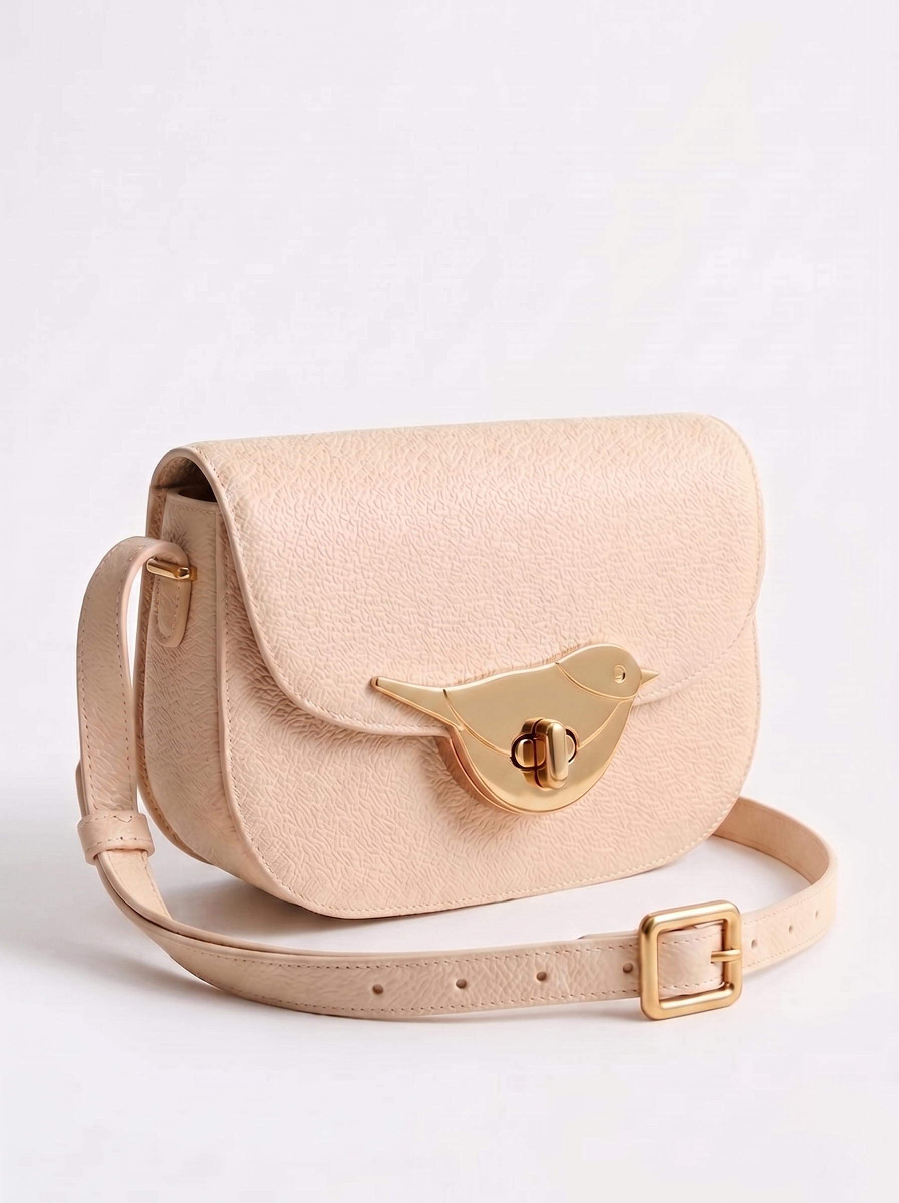 Just Fancy Birdy Small Flap Bag