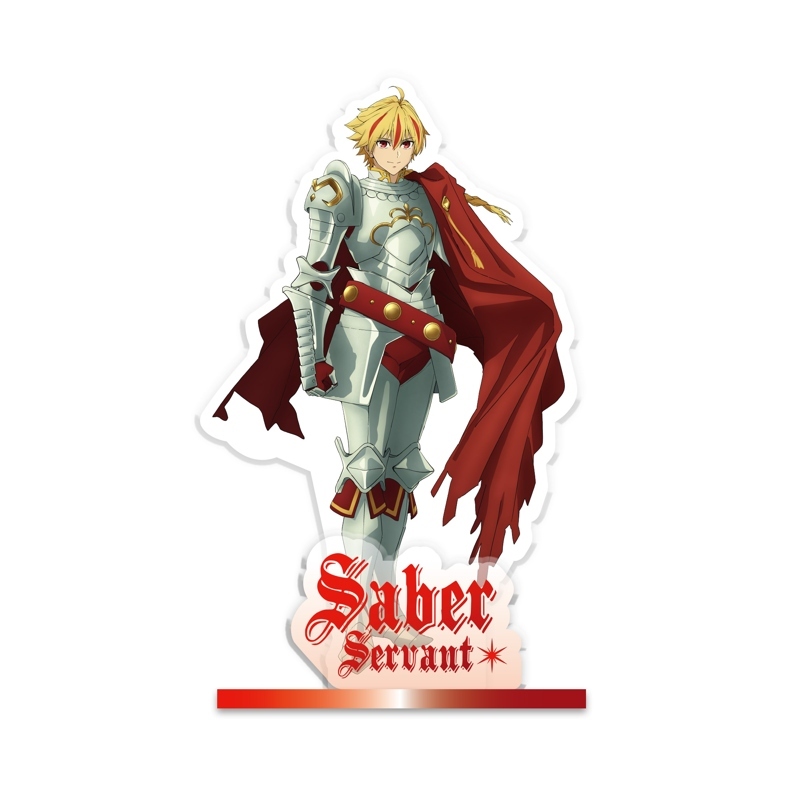 Fate/strange Fake-壓克力人形立牌-Saber