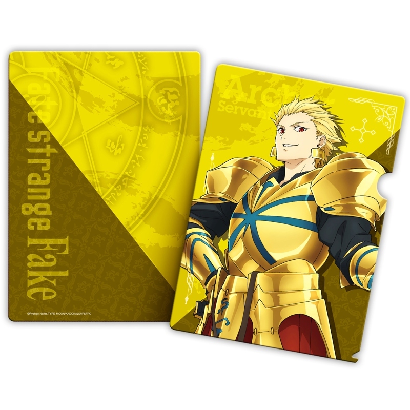 Fate/strange Fake-L夾-Archer