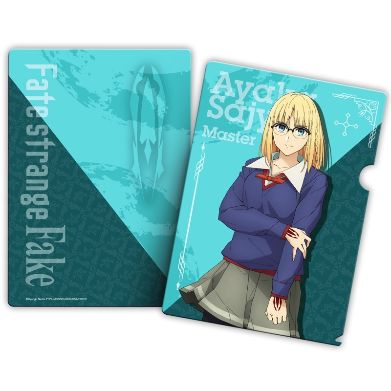 Fate/strange Fake-L夾-Ayaka