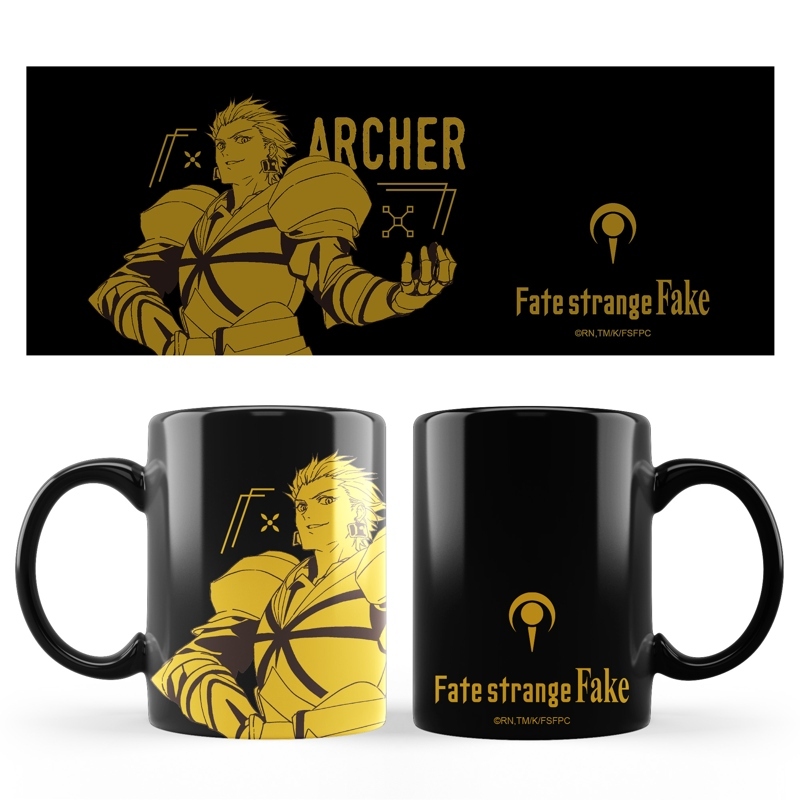 Fate/strange Fake-馬克杯-Archer