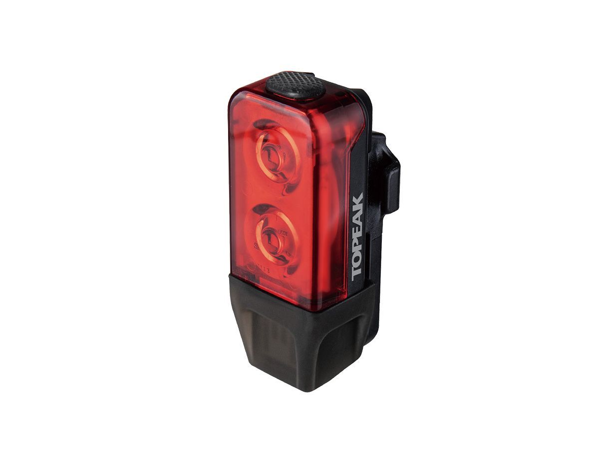 TOPEAK TAILLUX 25 USB 警示尾燈