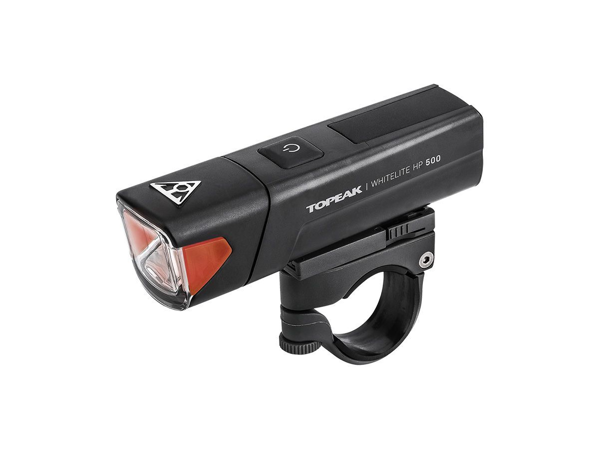TOPEAK WHITELITE® HP 500 照明前燈