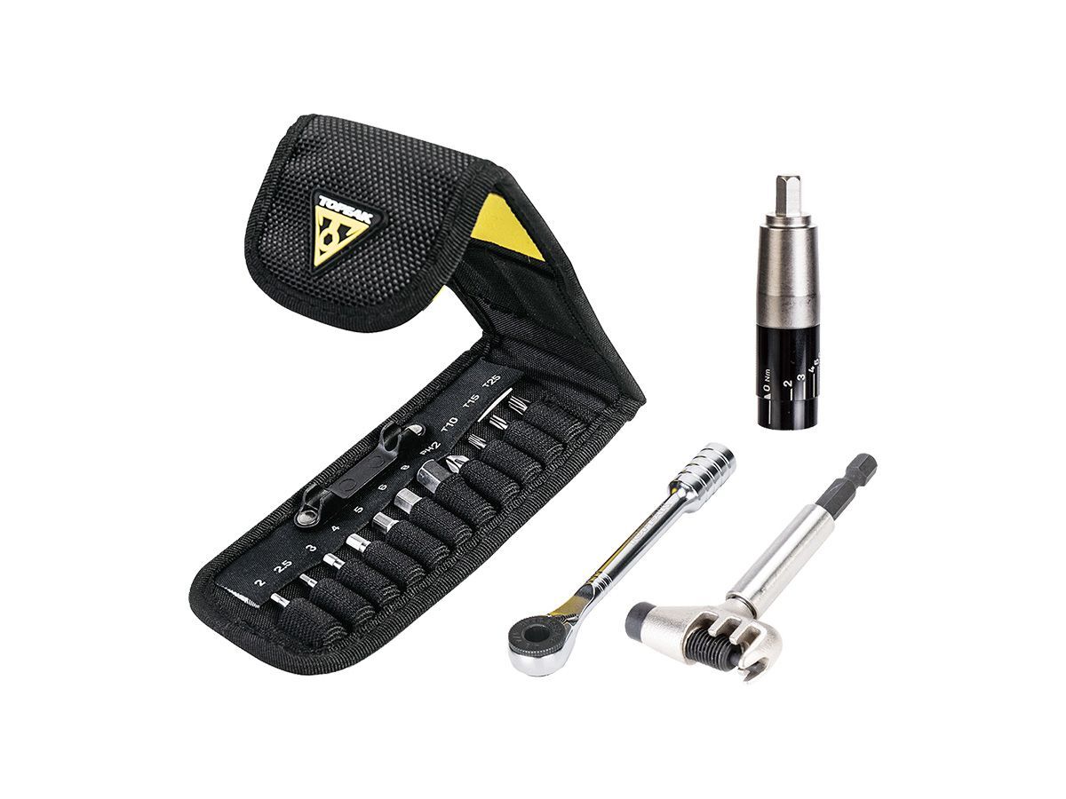 TOPEAK RATCHET ROCKET™ LITE NTX+ 攜帶型工具