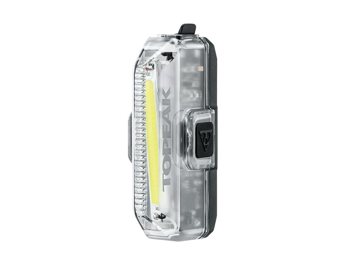 TOPEAK WHITELITE® AERO USB 1W 警示前燈