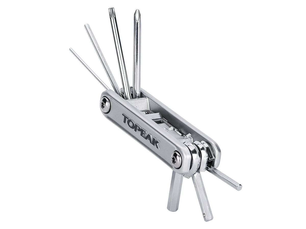 TOPEAK X-TOOL+ 攜帶型工具