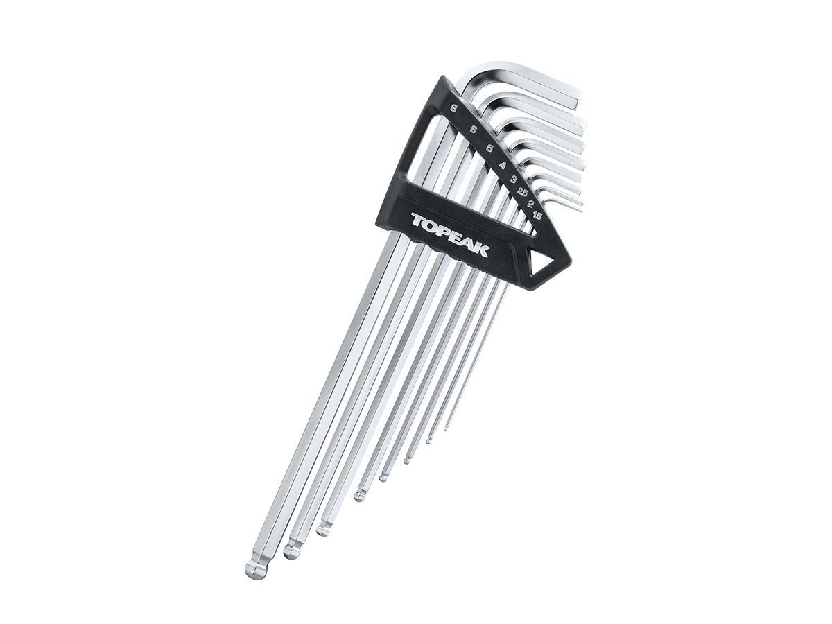 TOPEAK DUOHEX WRENCH SET 六角板手組