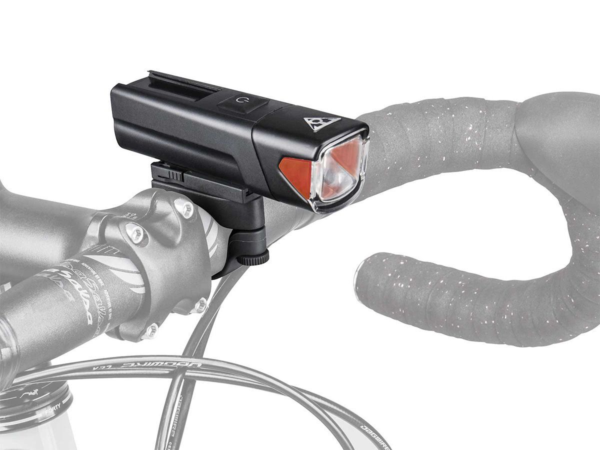 TOPEAK WHITELITE® HP 500 照明前燈