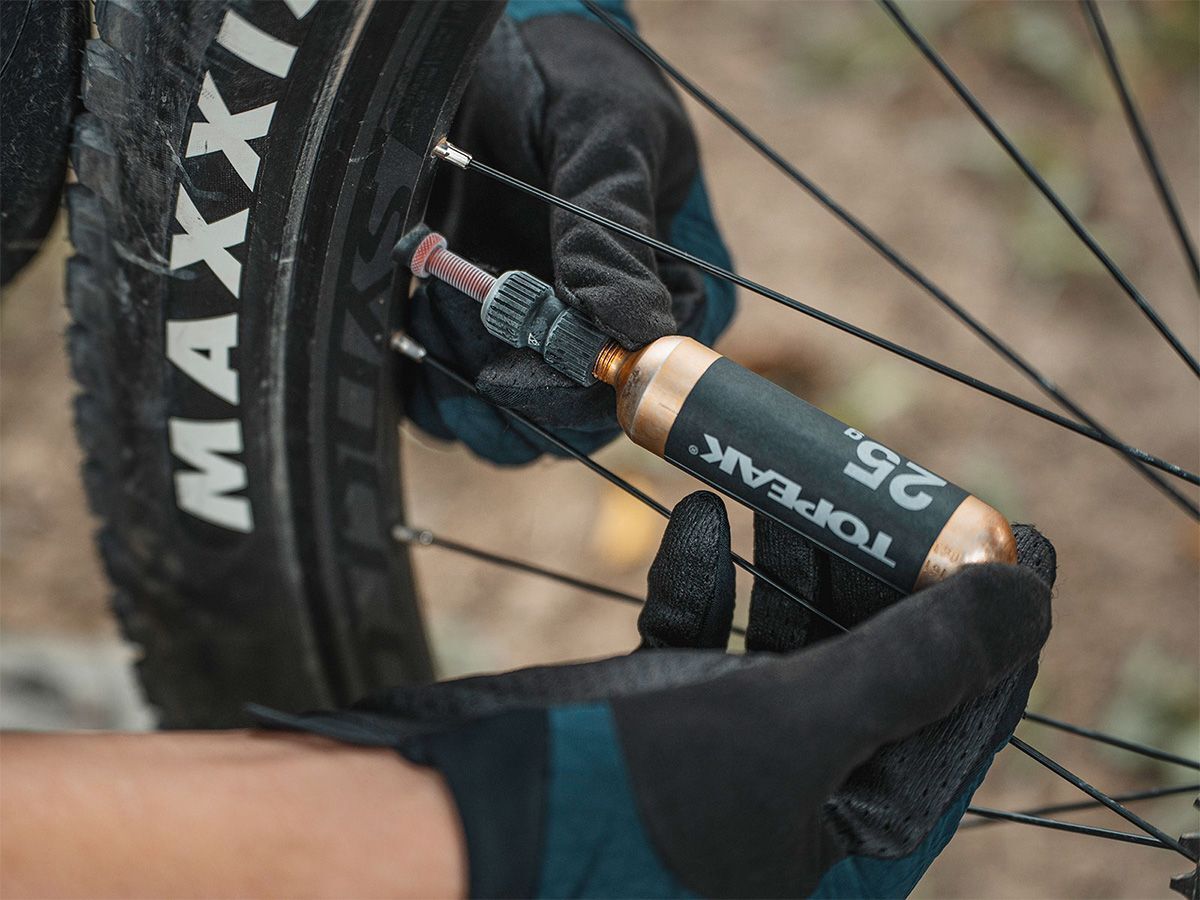 TOPEAK NANO AIRBOOSTER CO2充氣頭