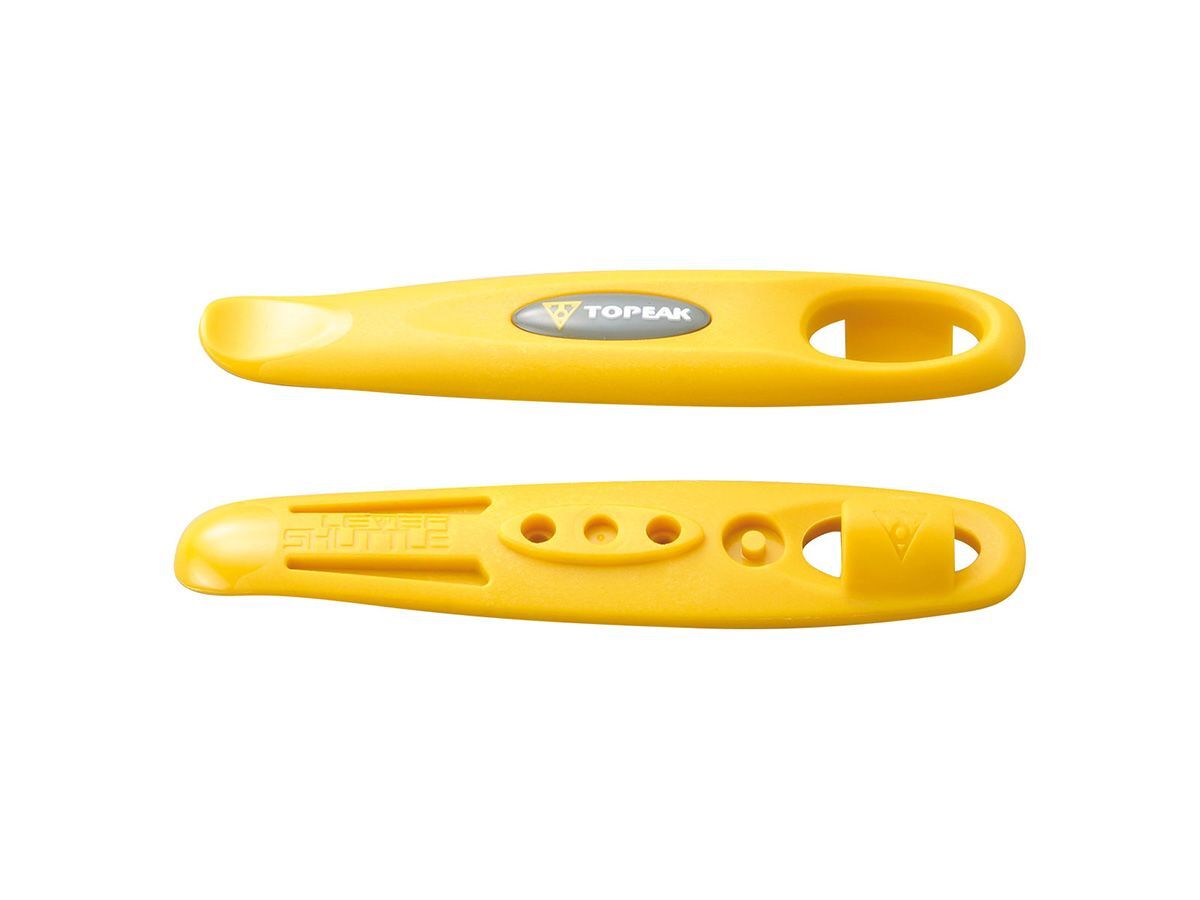 TOPEAK SHUTTLE™ LEVER 1.1 拆胎板手