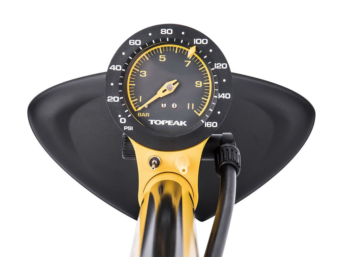 TOPEAK JOEBLOW® SPORT III 立式打氣筒