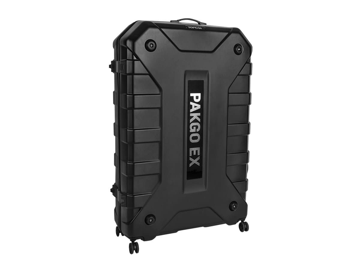 TOPEAK PAKGO® EX全硬殼攜車箱