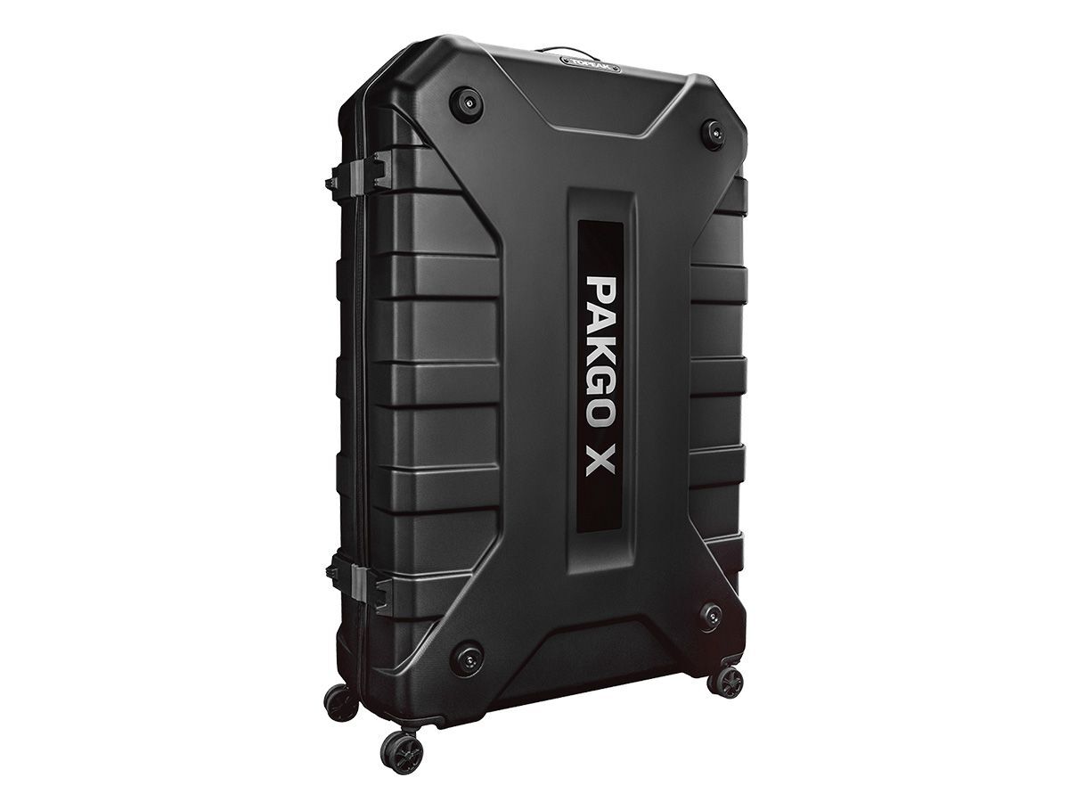 TOPEAK PAKGO® X 全硬殼攜車箱