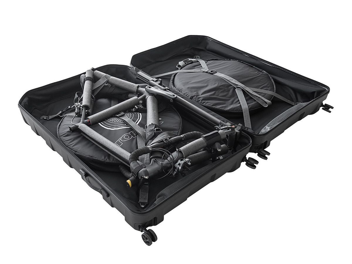 TOPEAK PAKGO® X 全硬殼攜車箱