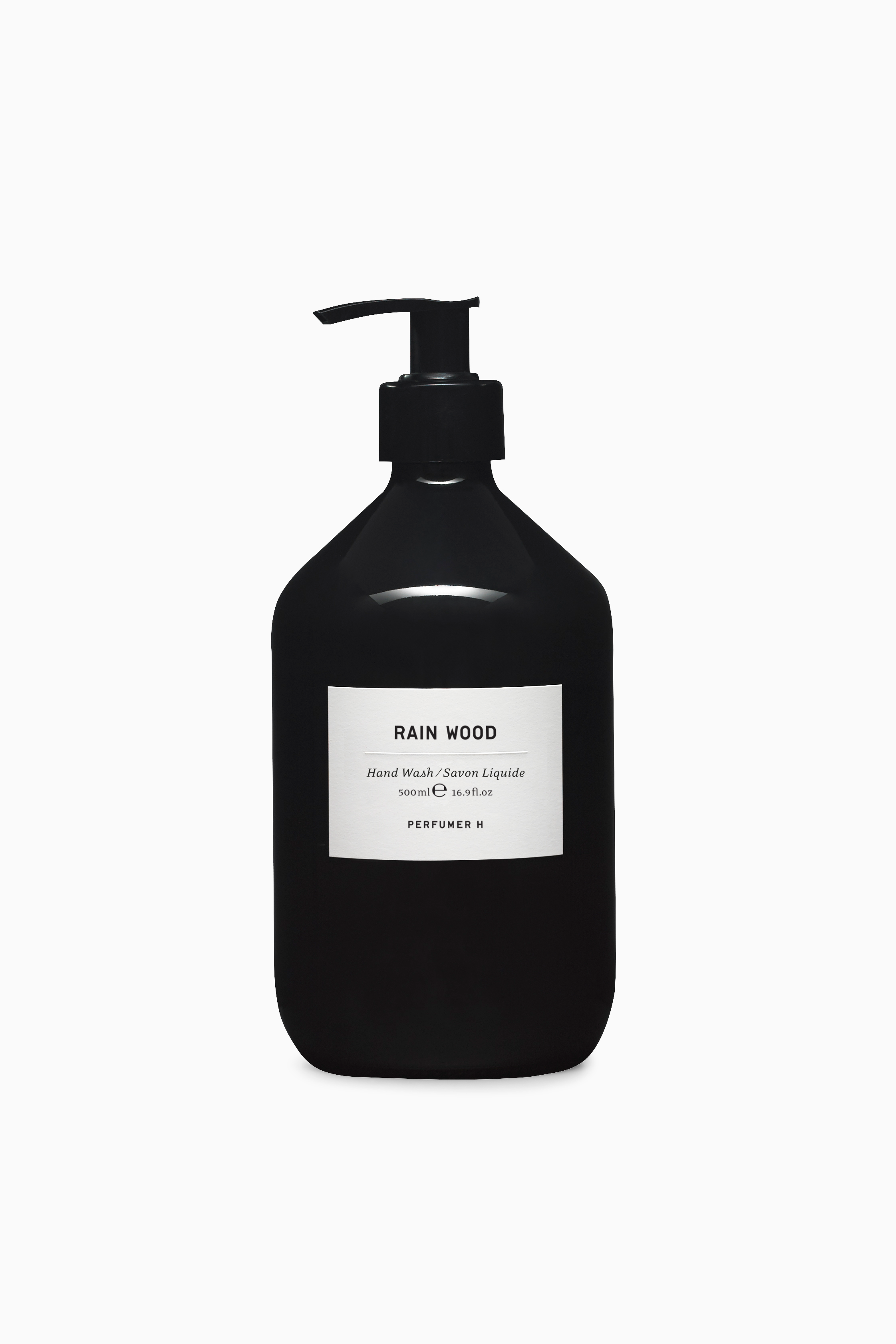 PERFUMER H HAND WASH - RAIN WOOD