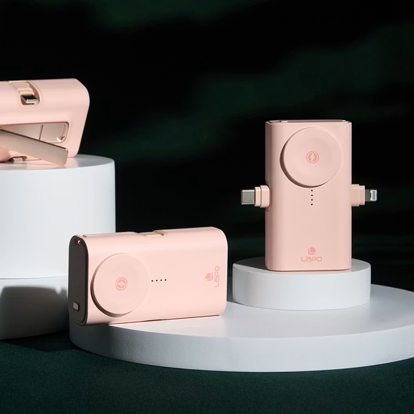 LaPO 全功能快充版口袋行動電源 WT-12