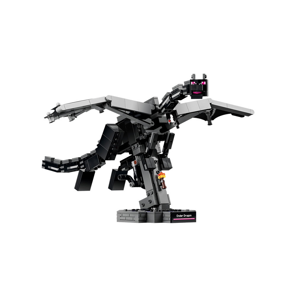 LEGO 21595 樂高積木 21595 Minecraft 麥塊系列 - 終界龍