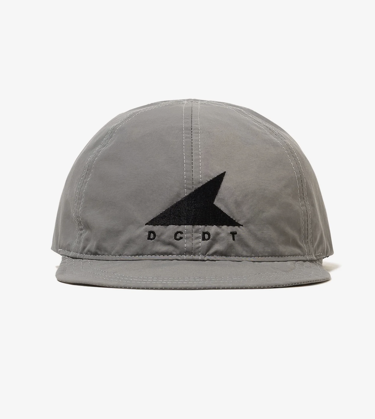DESCENDANT SS26 A-3 NYLON | BLACK / GREY / NAVY