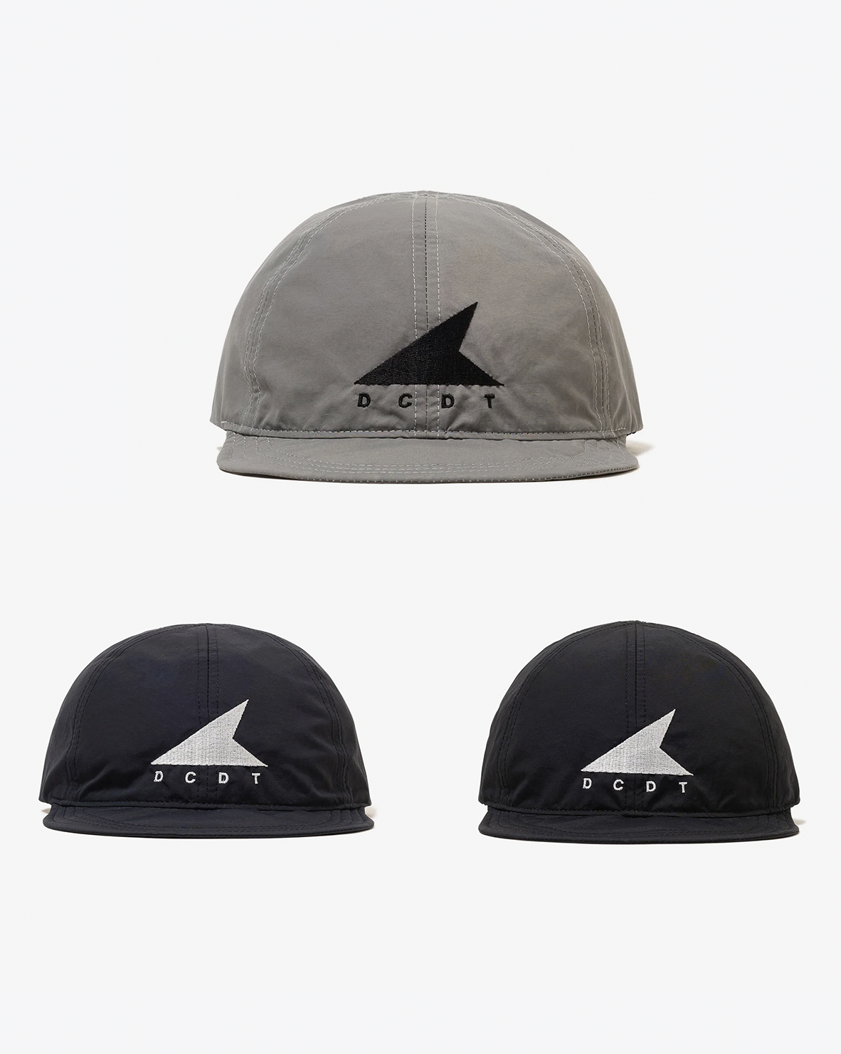 [現貨] DESCENDANT SS26 A-3 NYLON | BLACK / GREY / NAVY