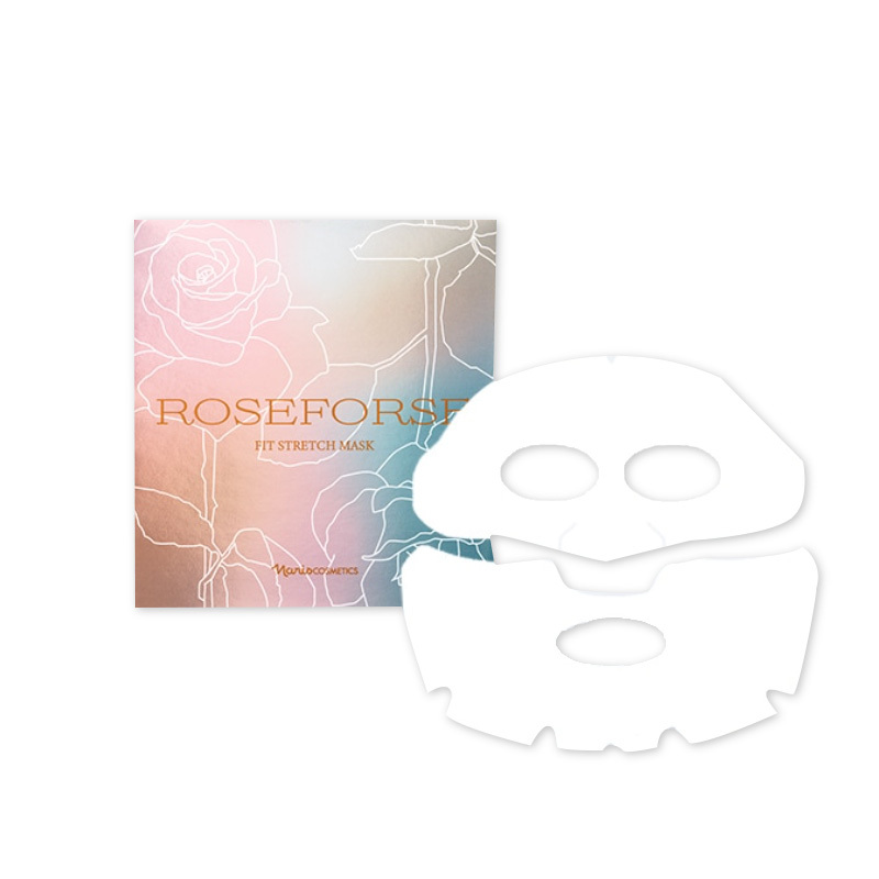 AH015 Naris 院線 玫瑰精粹抗衰提拉麵膜6片/盒
