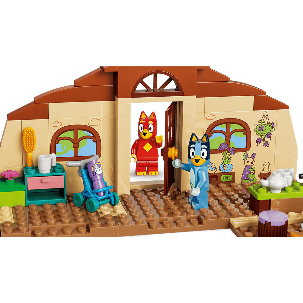 LEGO 11221 樂高積木 11221 妙妙犬布麗系列 - 小迪與布麗上學趣