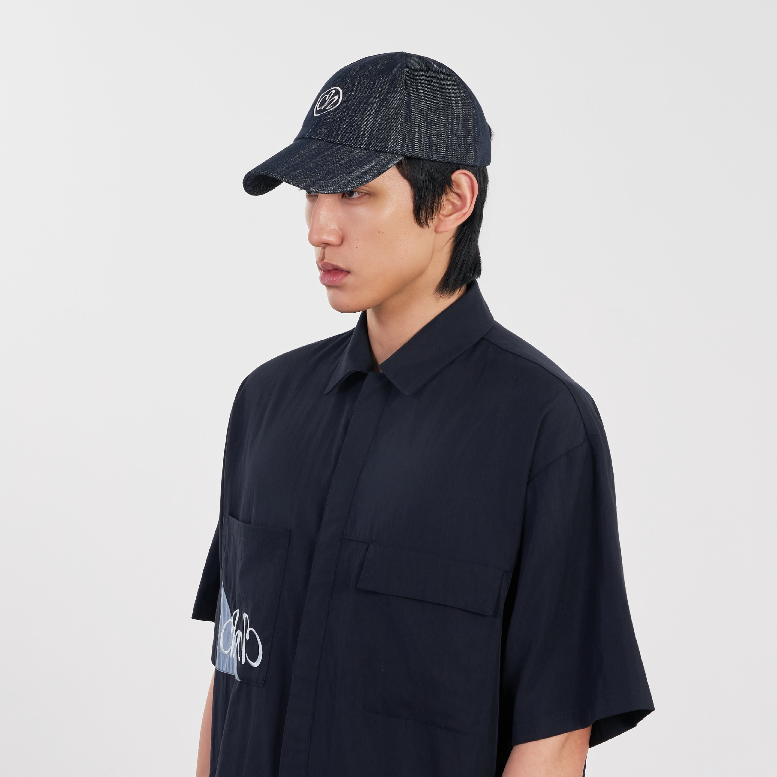 CHOIR Logo Cap 刺繡棒球帽 [LC01]
