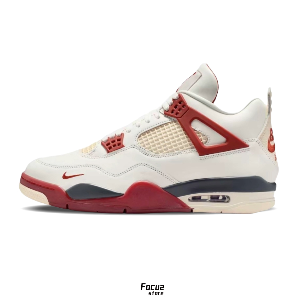 【Focus Store】預購 Nigel Sylvester x Nike Air Jordan 4 OG SP "Brick After Brick" 紅磚 Bike IQ8055-100