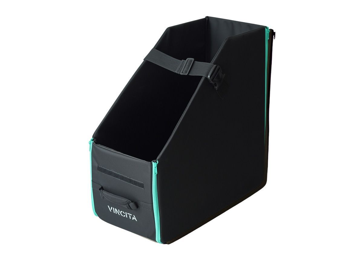 Vincita KEEPER BIKE BOX Brompton 專用置車箱 - 黑綠