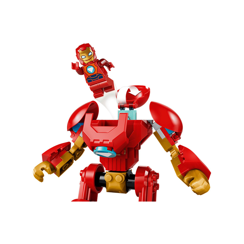 LEGO 11209 樂高積木 11209 Super Heroes 超級英雄系列 - 奧創大戰鋼鐵人