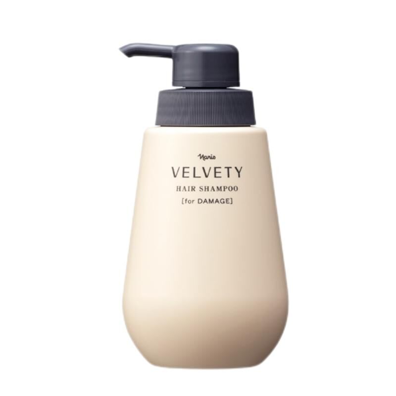 AH037【Naris娜麗絲】VELVETY 頭皮護理氨基酸洗發液400ml